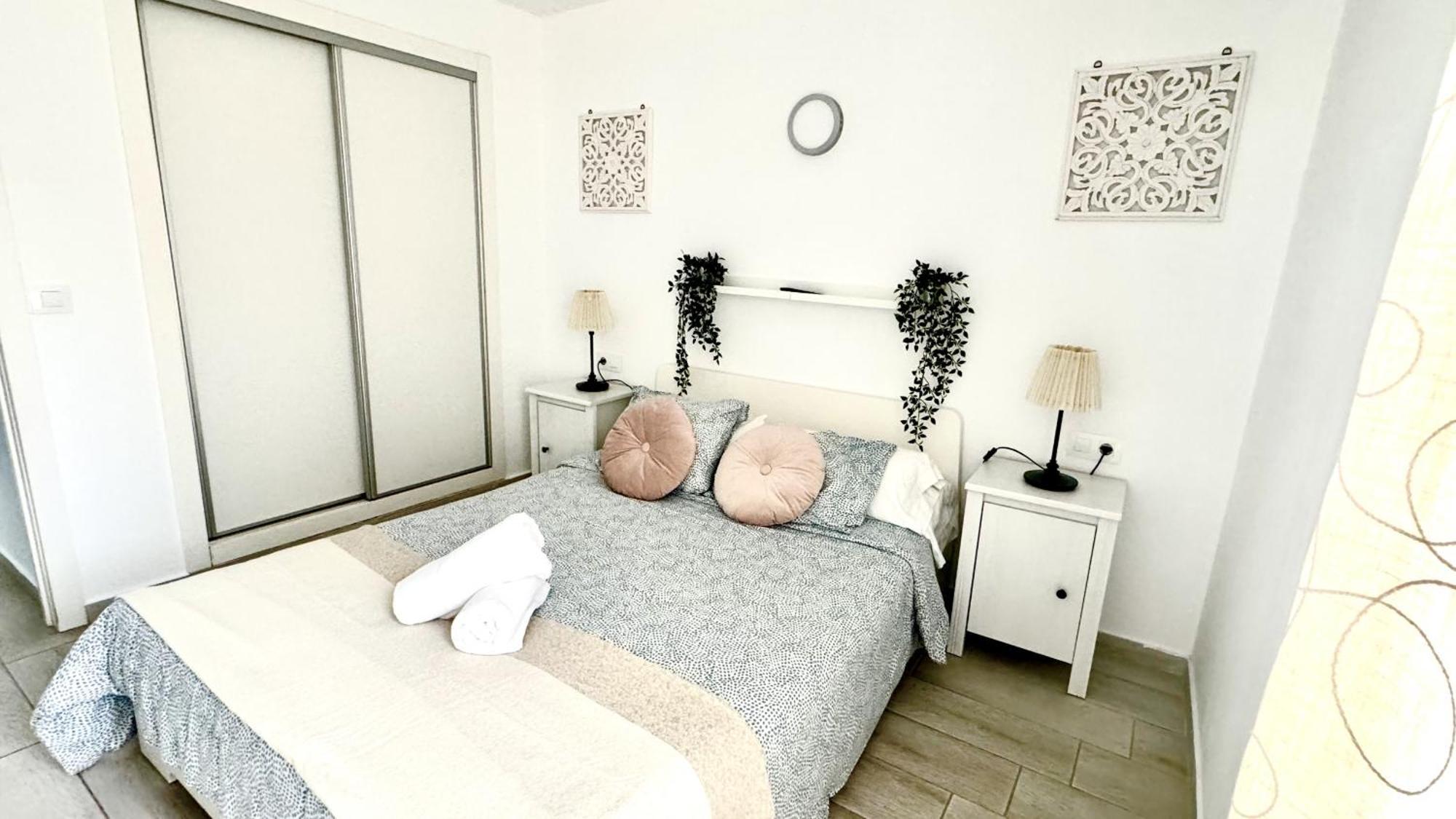 Ferienwohnung Sur Y Sol Junto Al Mar By Deihu Experiences Los Cristianos  Exterior foto