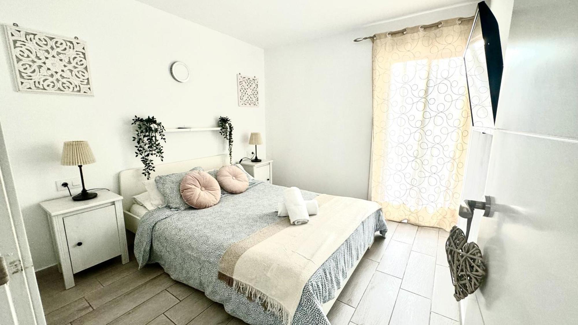 Ferienwohnung Sur Y Sol Junto Al Mar By Deihu Experiences Los Cristianos  Exterior foto