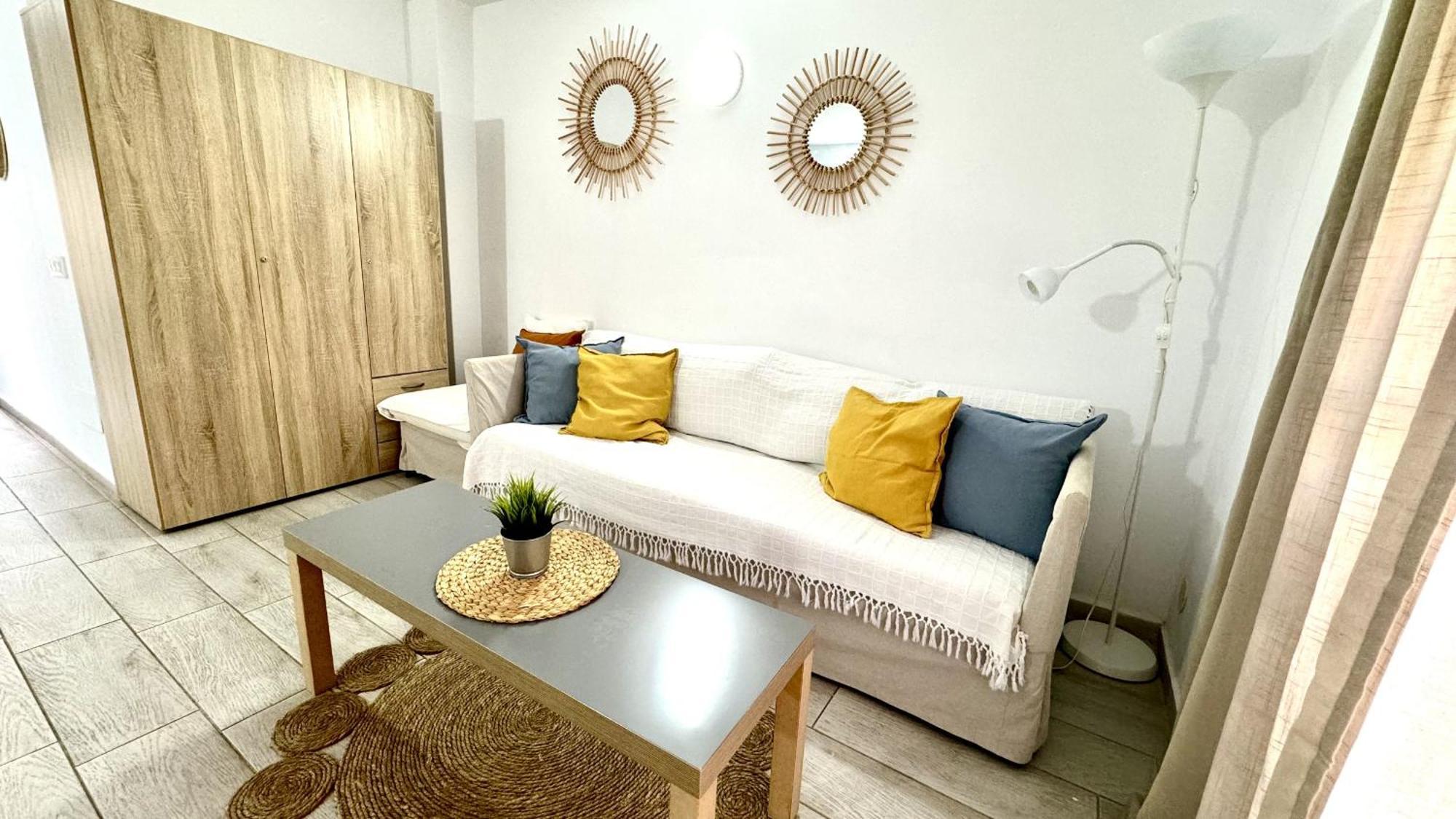 Ferienwohnung Sur Y Sol Junto Al Mar By Deihu Experiences Los Cristianos  Exterior foto