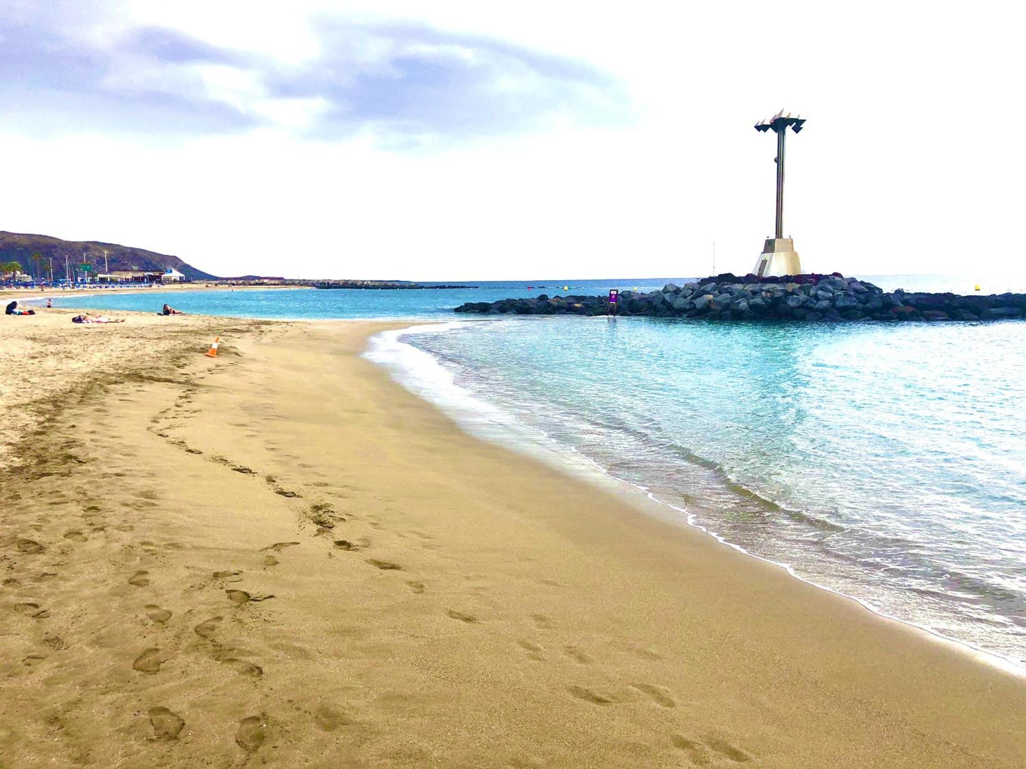 Ferienwohnung Sur Y Sol Junto Al Mar By Deihu Experiences Los Cristianos  Exterior foto