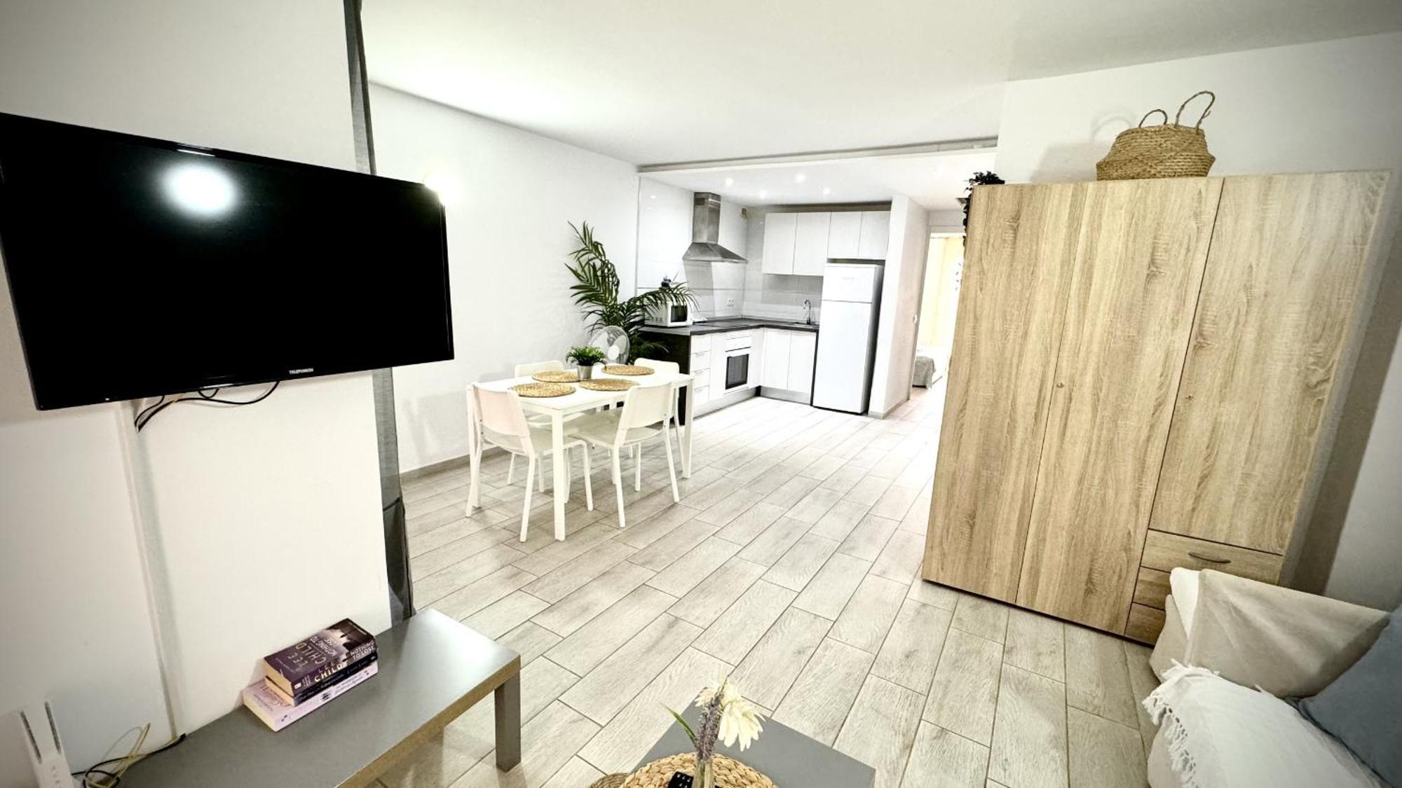 Ferienwohnung Sur Y Sol Junto Al Mar By Deihu Experiences Los Cristianos  Exterior foto