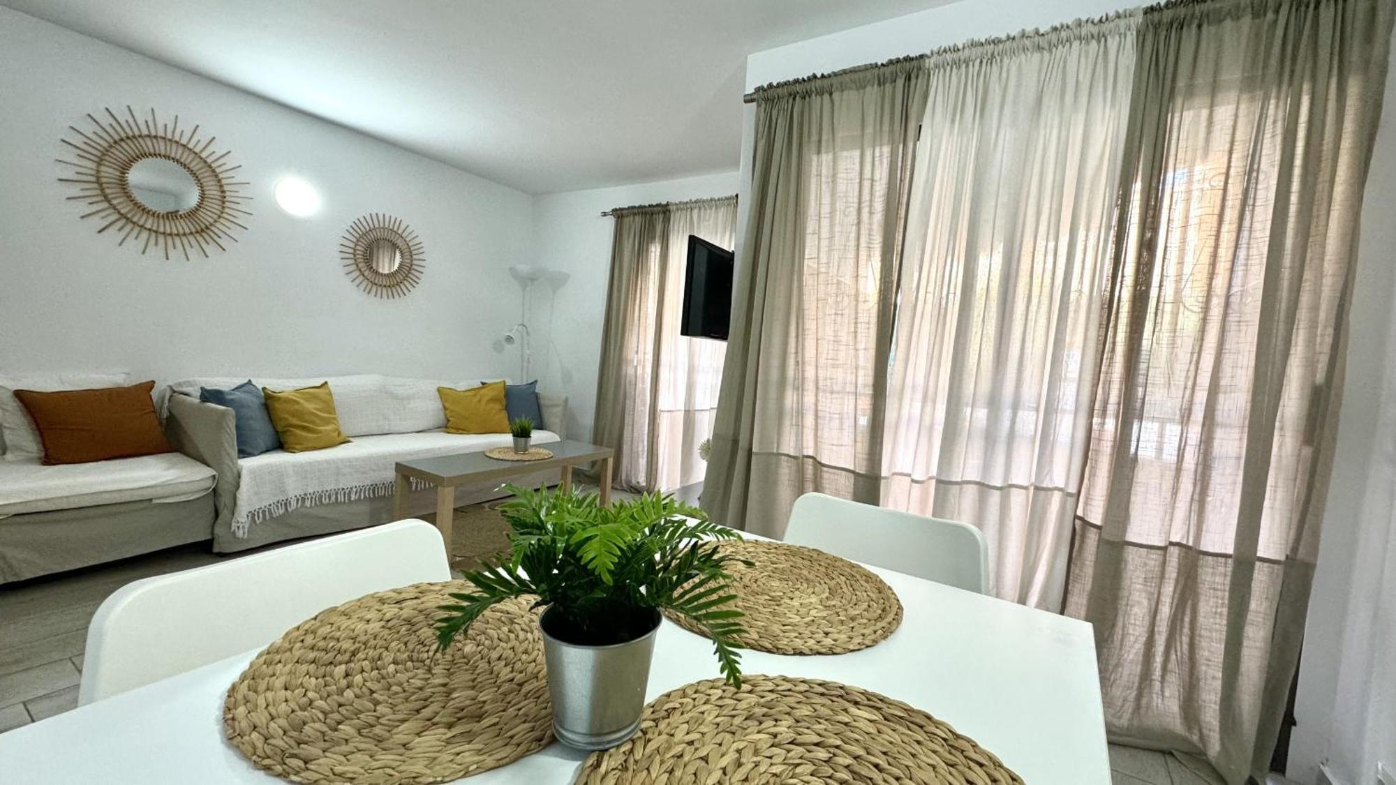 Ferienwohnung Sur Y Sol Junto Al Mar By Deihu Experiences Los Cristianos  Exterior foto