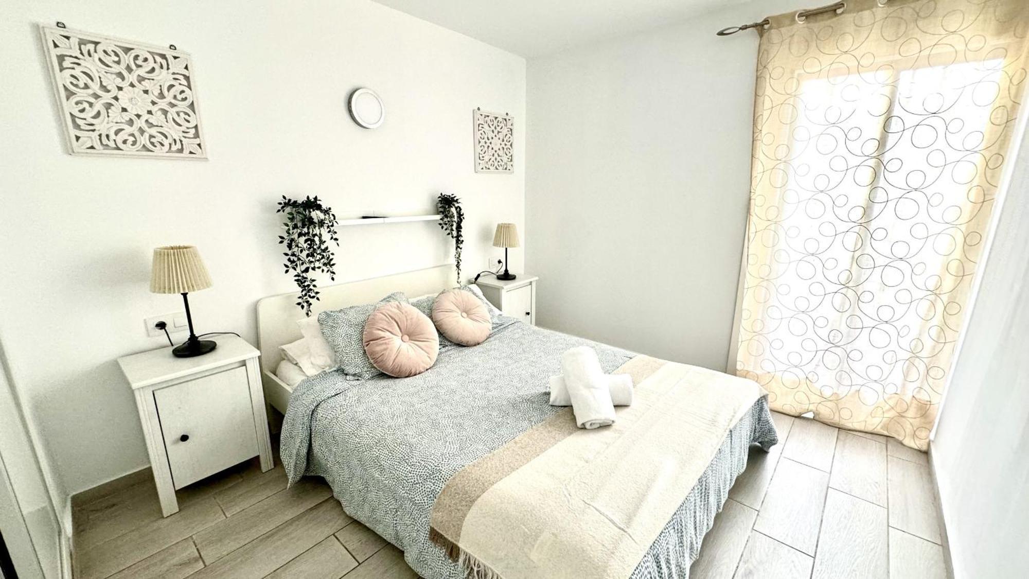 Ferienwohnung Sur Y Sol Junto Al Mar By Deihu Experiences Los Cristianos  Exterior foto