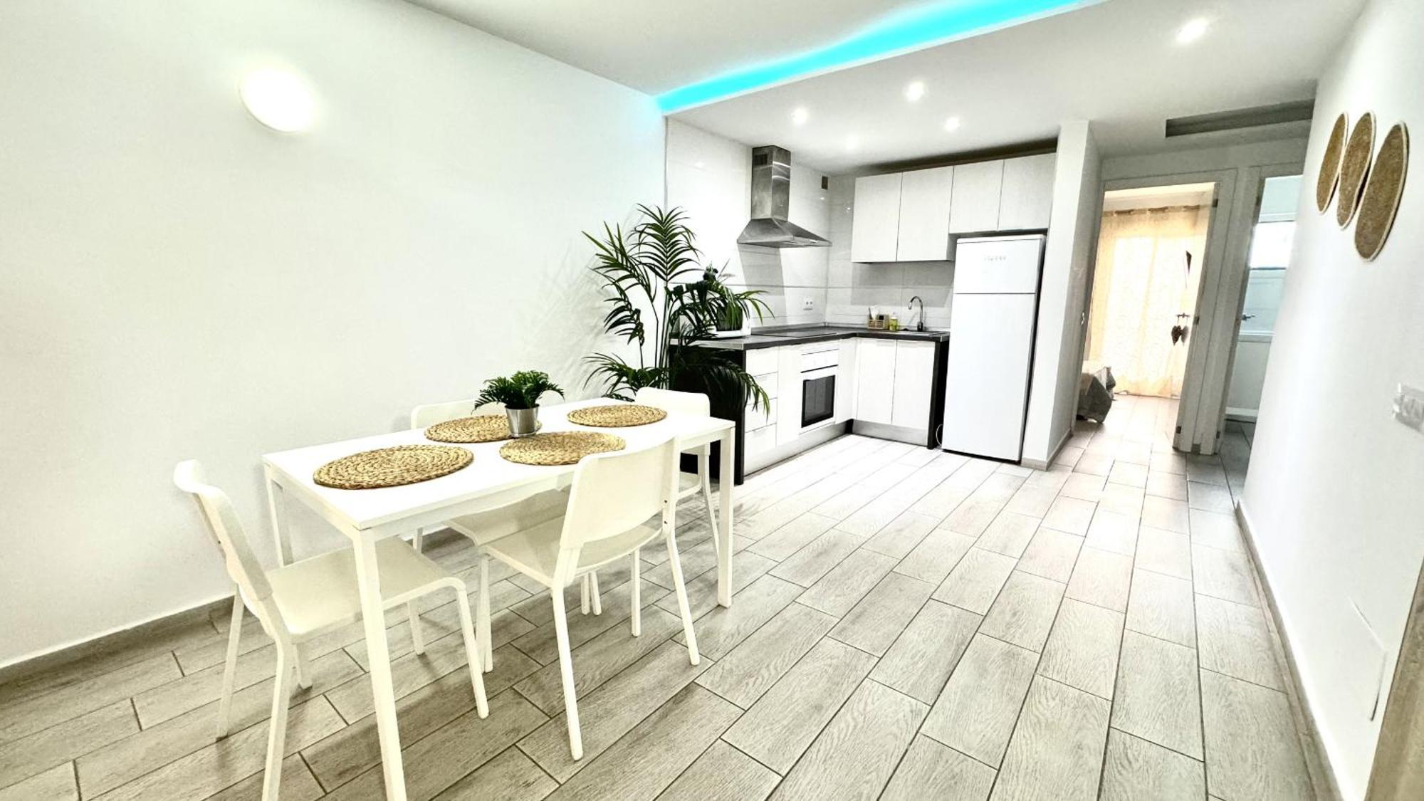 Ferienwohnung Sur Y Sol Junto Al Mar By Deihu Experiences Los Cristianos  Exterior foto