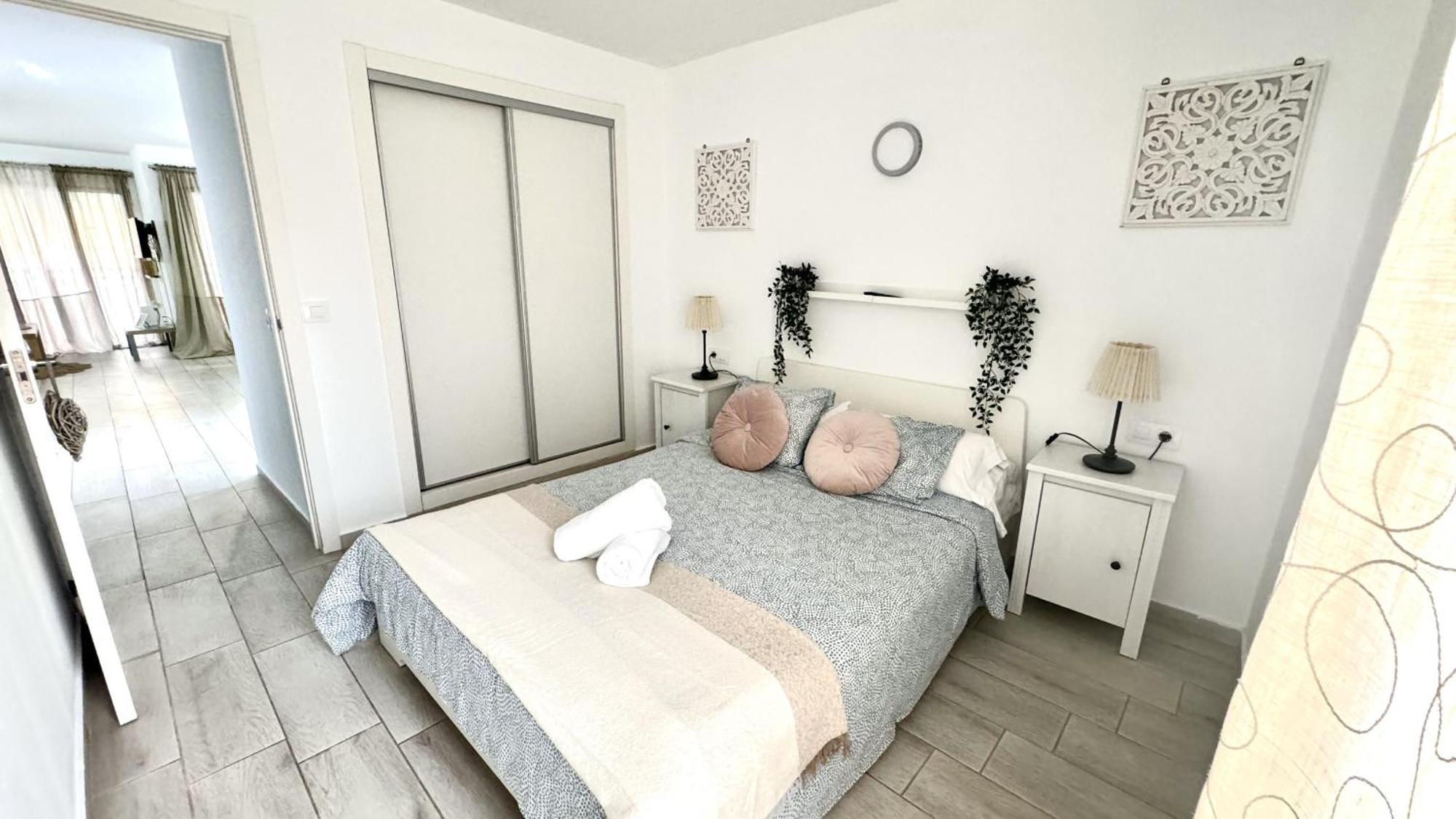 Ferienwohnung Sur Y Sol Junto Al Mar By Deihu Experiences Los Cristianos  Exterior foto