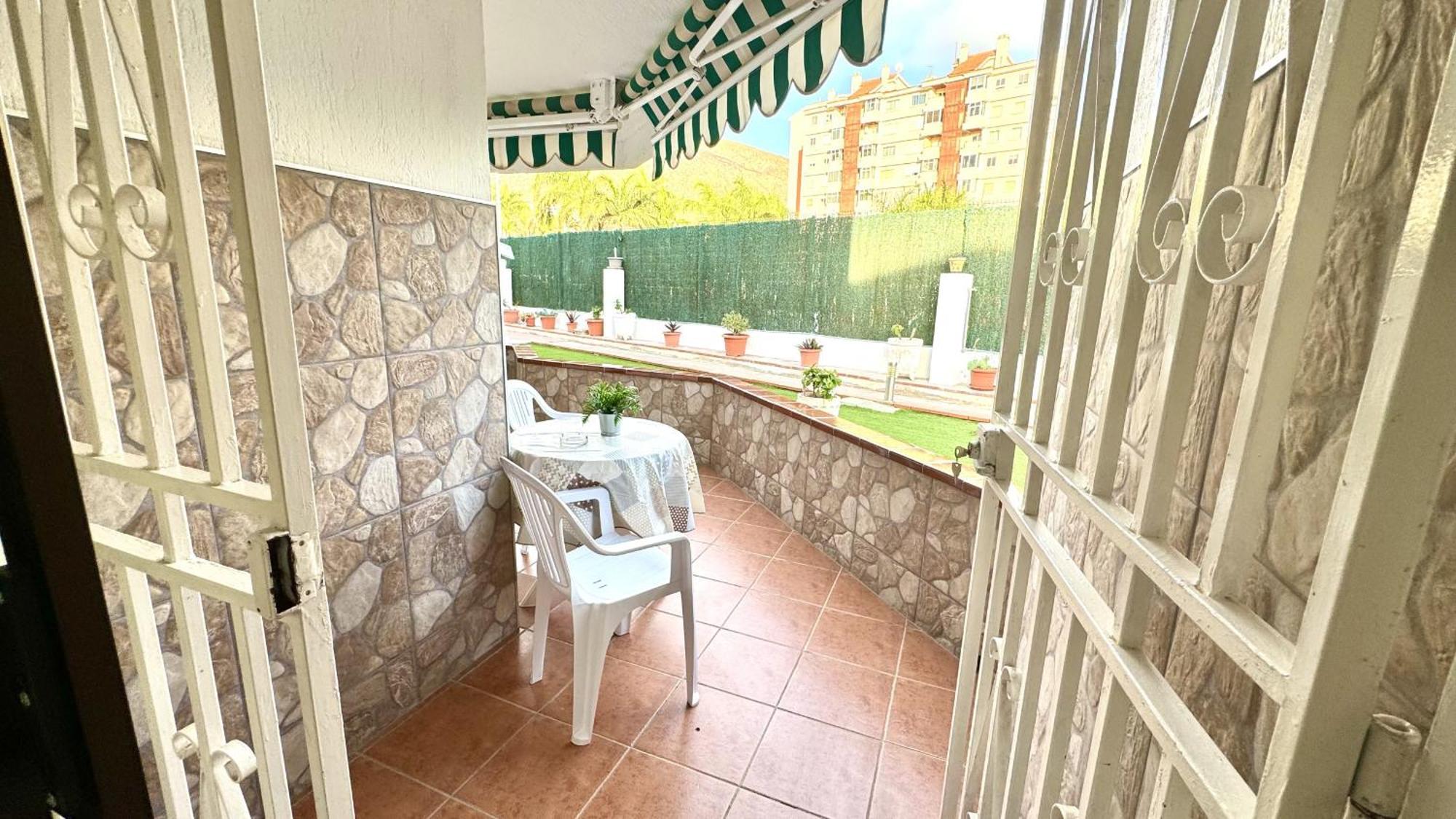 Ferienwohnung Sur Y Sol Junto Al Mar By Deihu Experiences Los Cristianos  Exterior foto