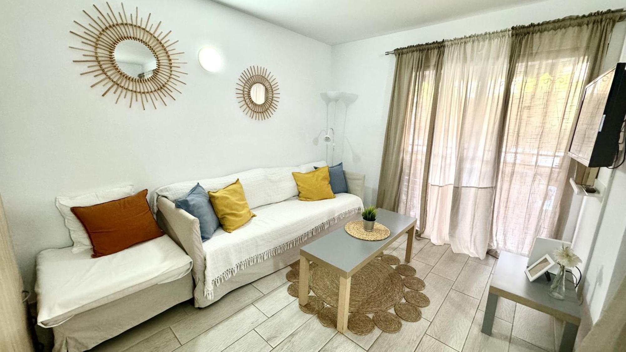 Ferienwohnung Sur Y Sol Junto Al Mar By Deihu Experiences Los Cristianos  Exterior foto