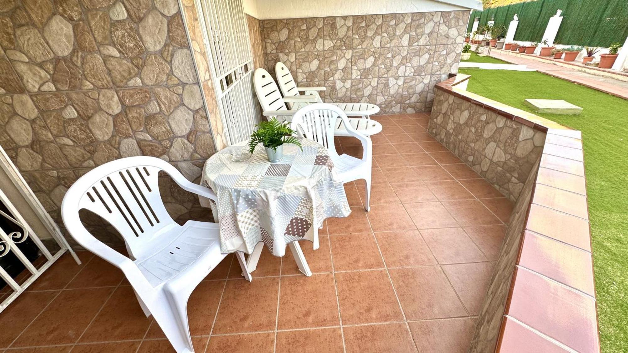 Ferienwohnung Sur Y Sol Junto Al Mar By Deihu Experiences Los Cristianos  Exterior foto