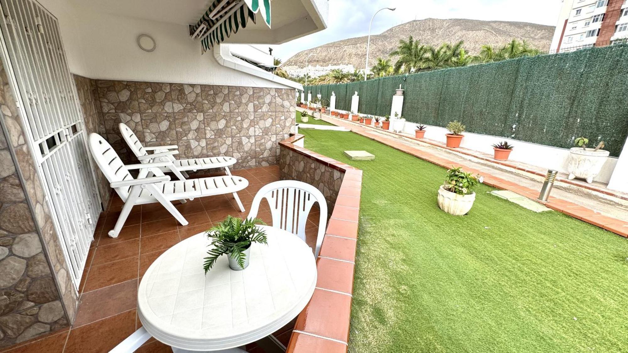 Ferienwohnung Sur Y Sol Junto Al Mar By Deihu Experiences Los Cristianos  Exterior foto