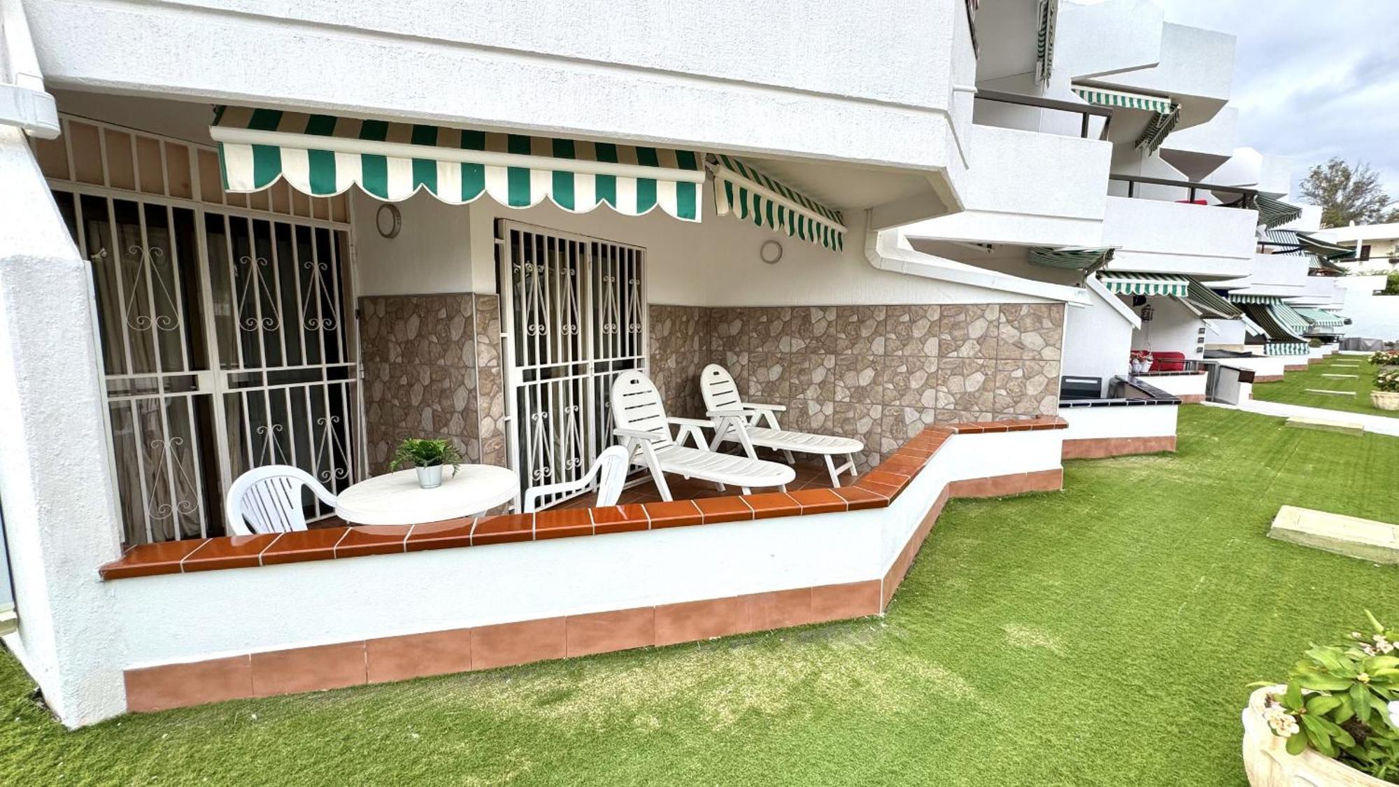 Ferienwohnung Sur Y Sol Junto Al Mar By Deihu Experiences Los Cristianos  Exterior foto