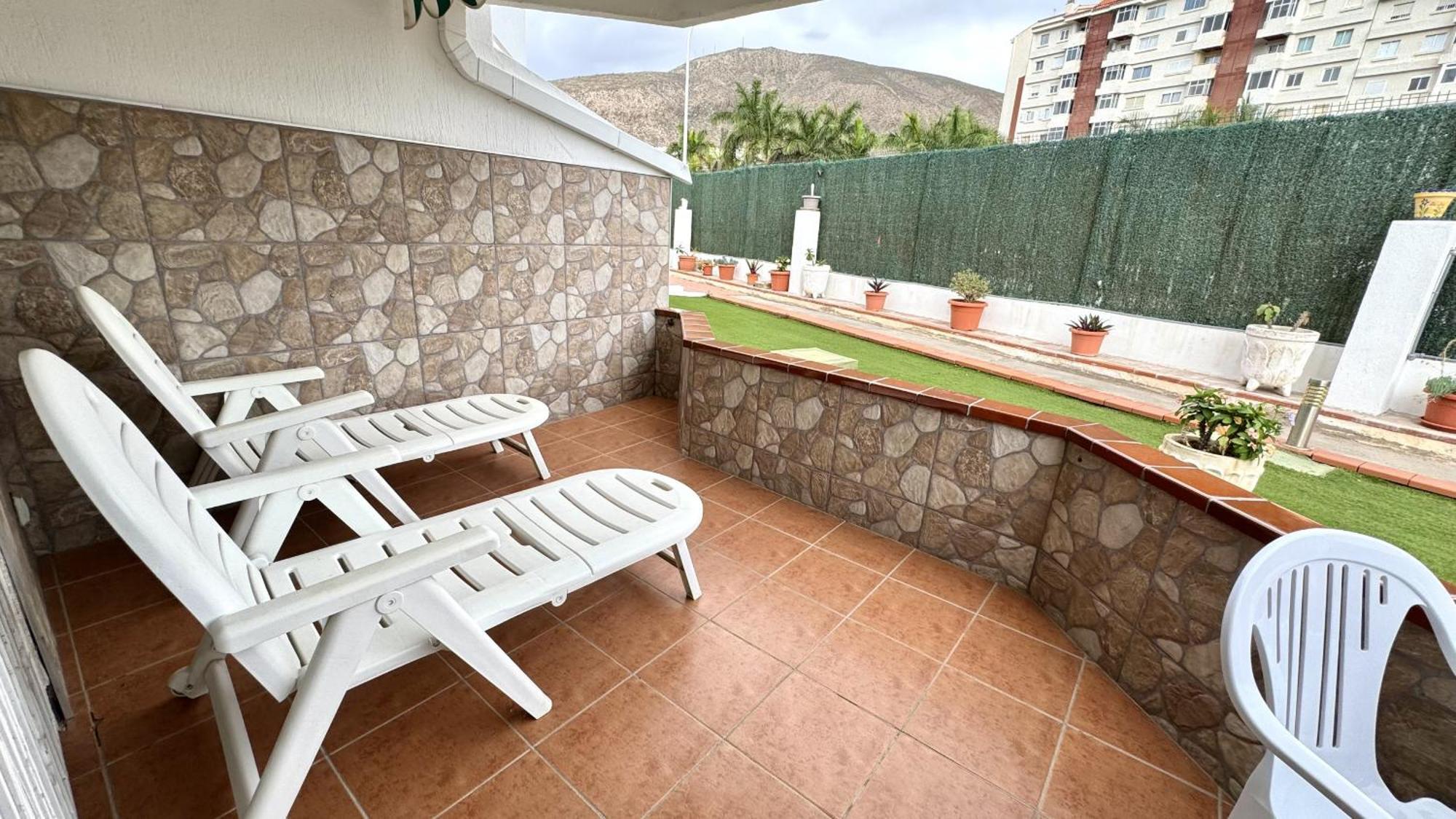 Ferienwohnung Sur Y Sol Junto Al Mar By Deihu Experiences Los Cristianos  Exterior foto